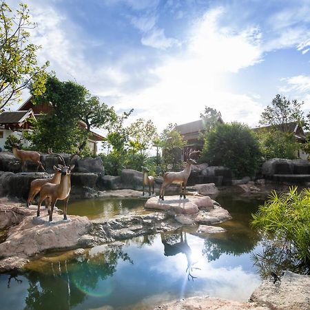 Thantara Resort شيانغ ماي المظهر الخارجي الصورة