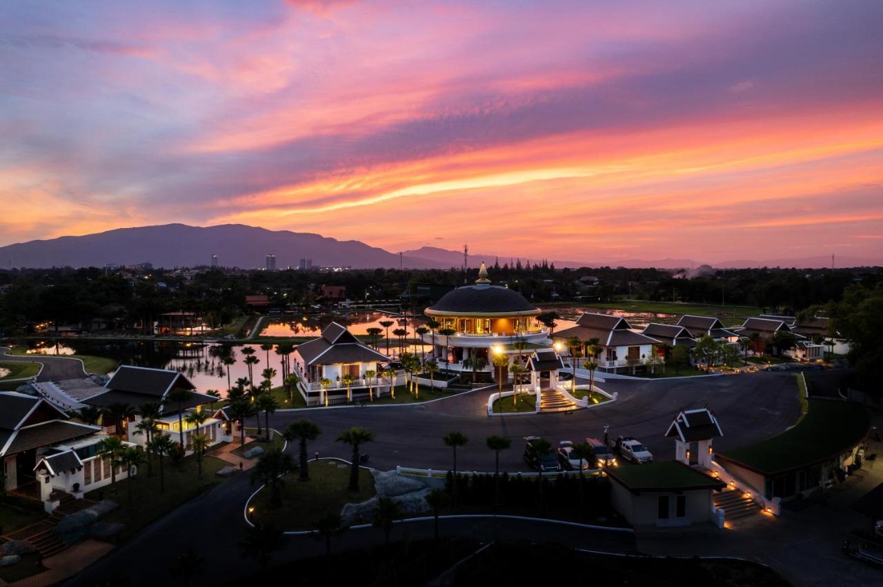 Thantara Resort شيانغ ماي المظهر الخارجي الصورة