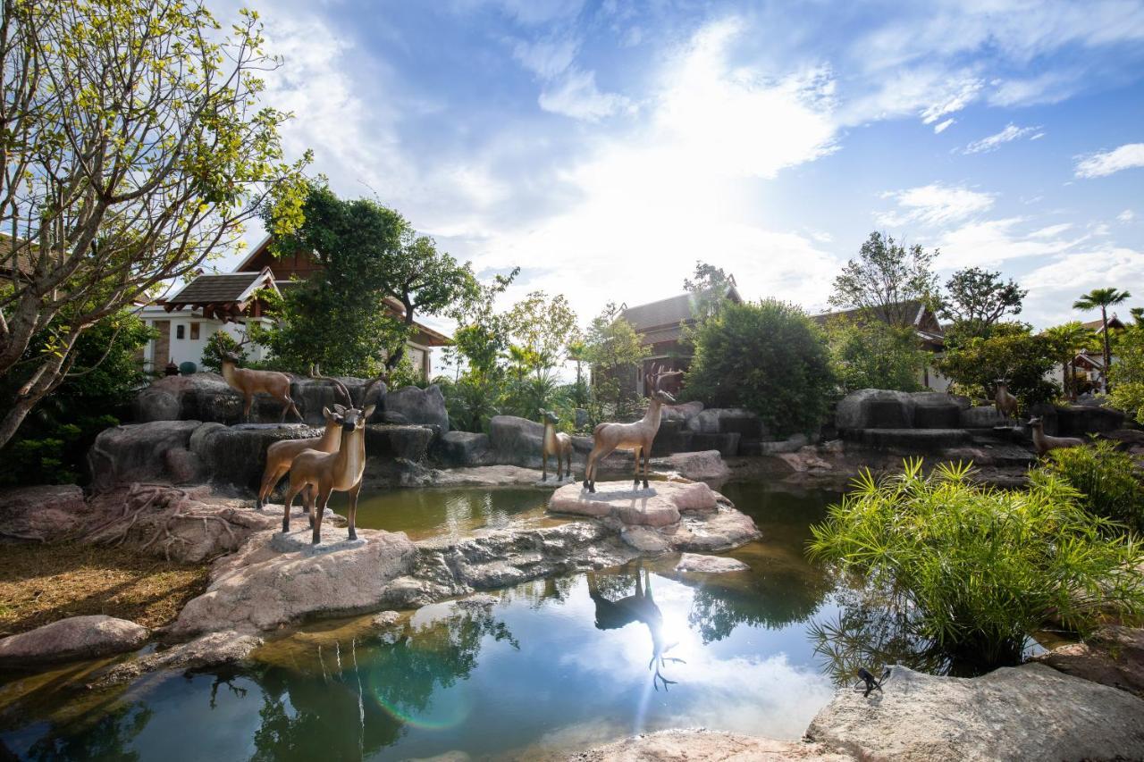 Thantara Resort شيانغ ماي المظهر الخارجي الصورة