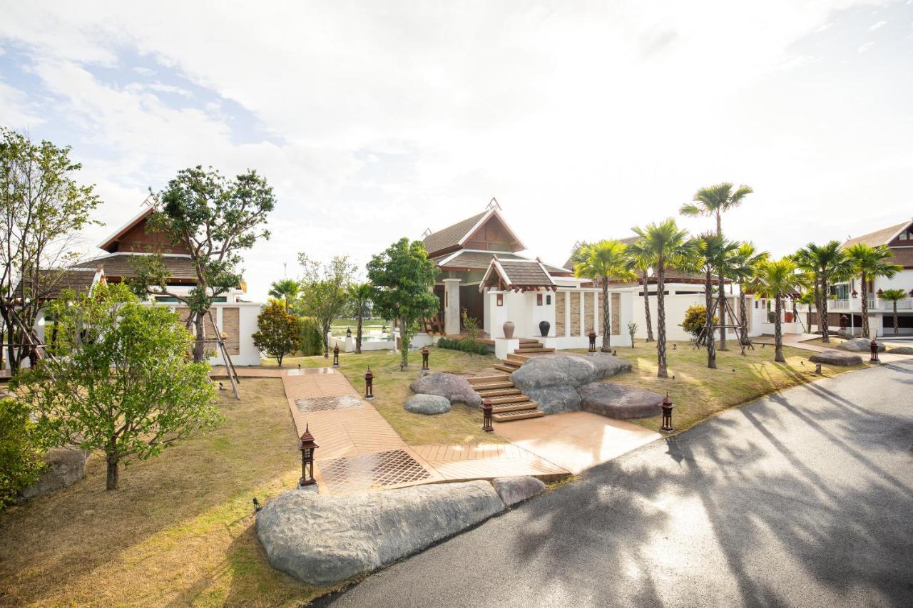 Thantara Resort شيانغ ماي المظهر الخارجي الصورة