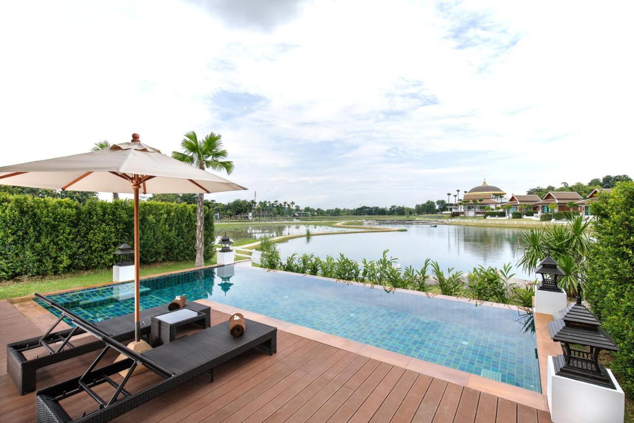Thantara Resort شيانغ ماي المظهر الخارجي الصورة