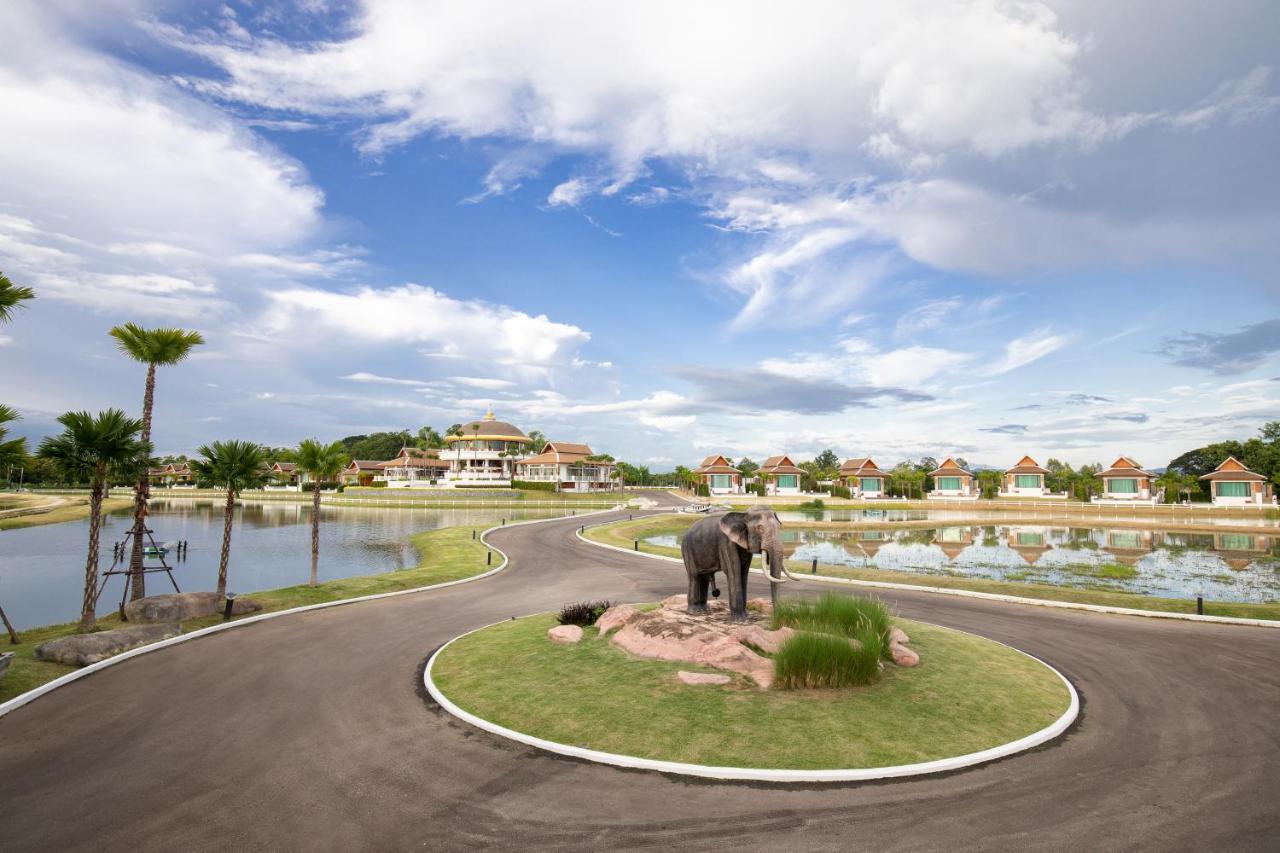 Thantara Resort شيانغ ماي المظهر الخارجي الصورة