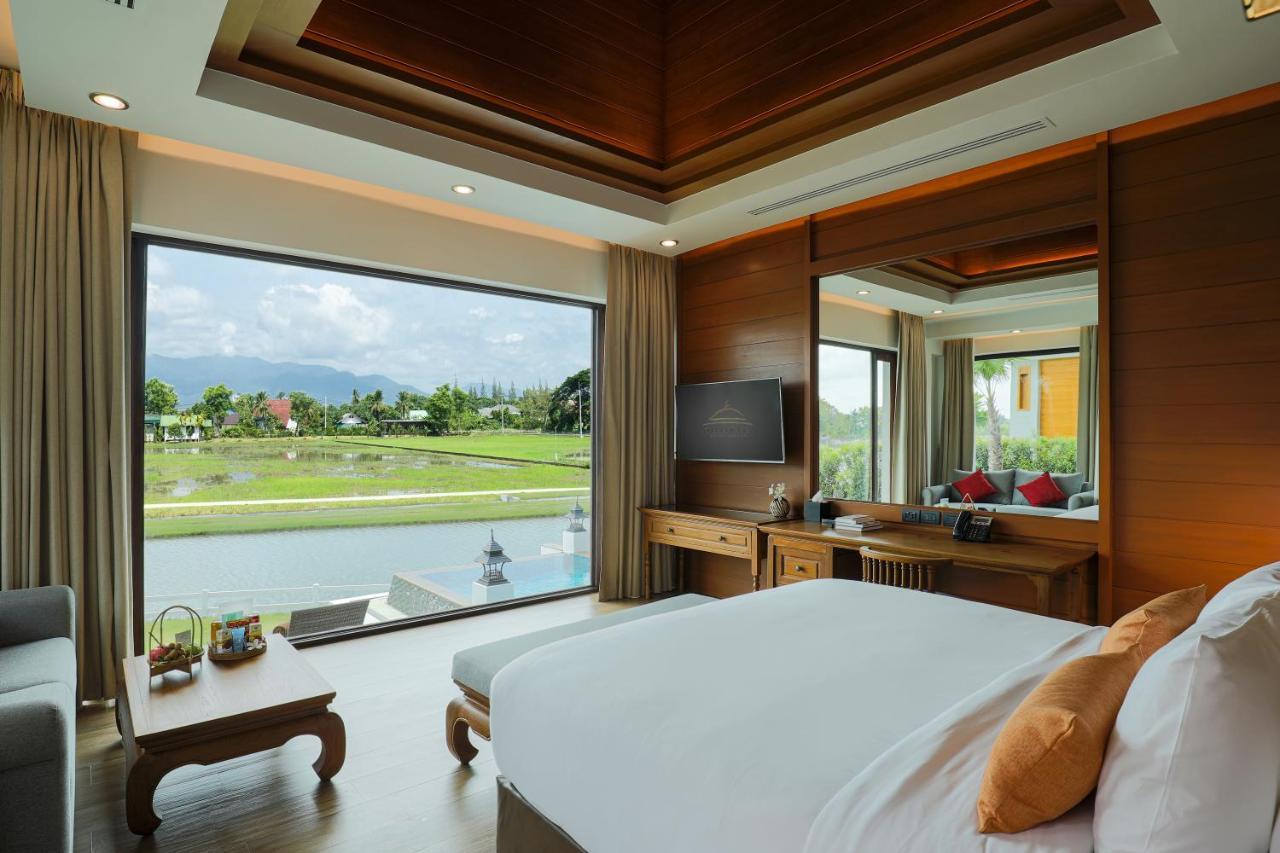 Thantara Resort شيانغ ماي المظهر الخارجي الصورة