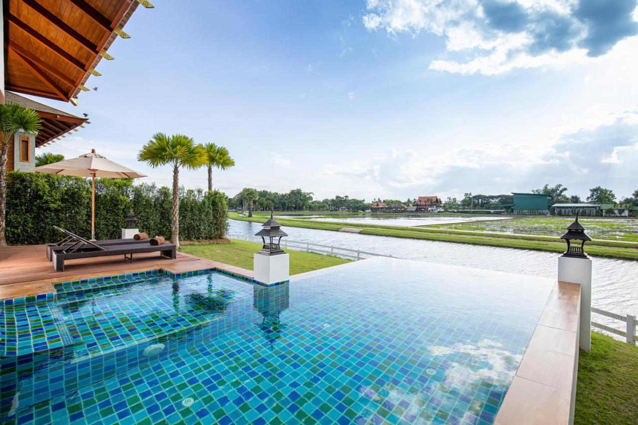 Thantara Resort شيانغ ماي المظهر الخارجي الصورة