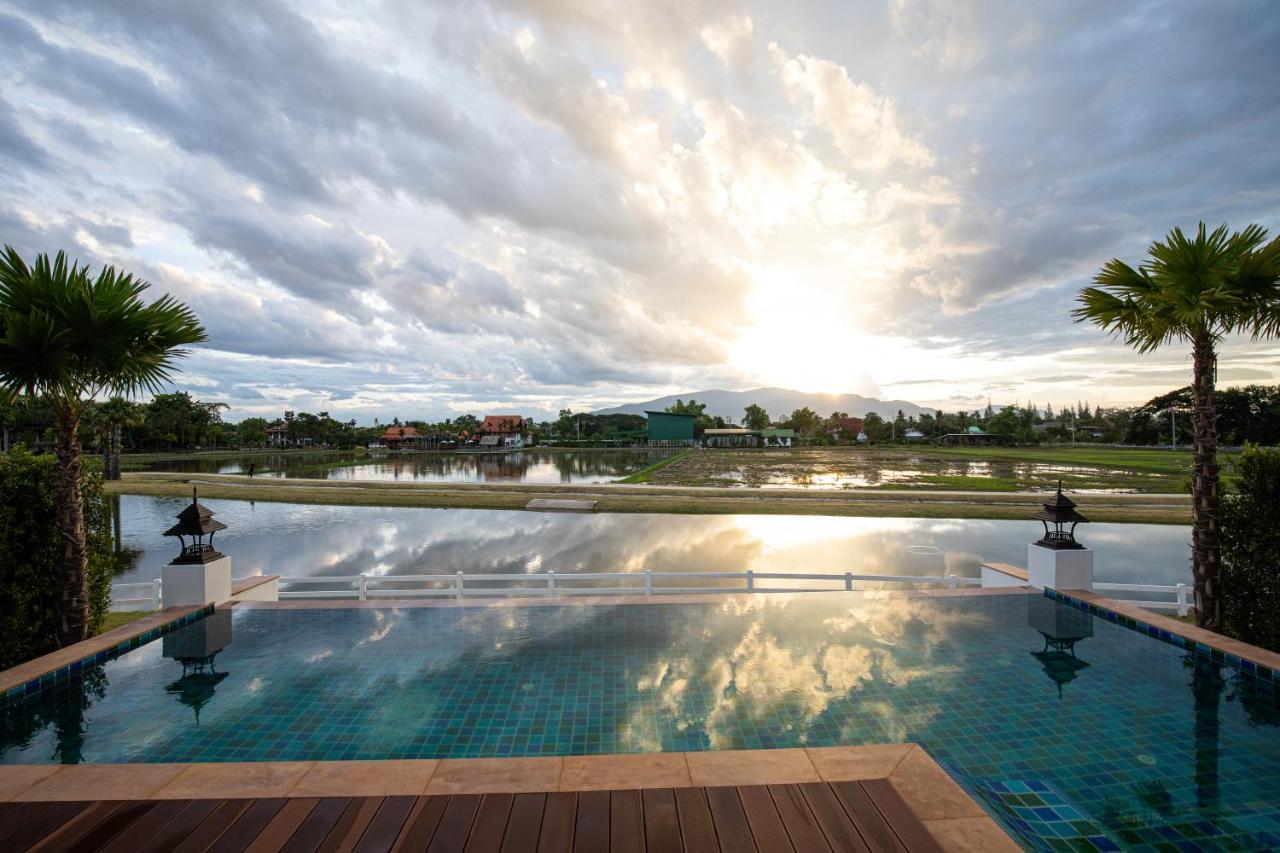 Thantara Resort شيانغ ماي المظهر الخارجي الصورة