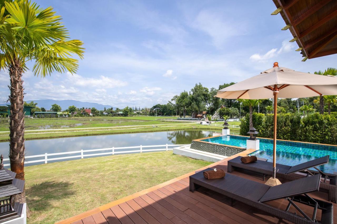 Thantara Resort شيانغ ماي المظهر الخارجي الصورة