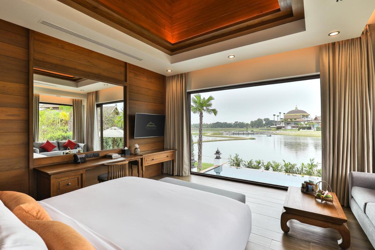 Thantara Resort شيانغ ماي المظهر الخارجي الصورة