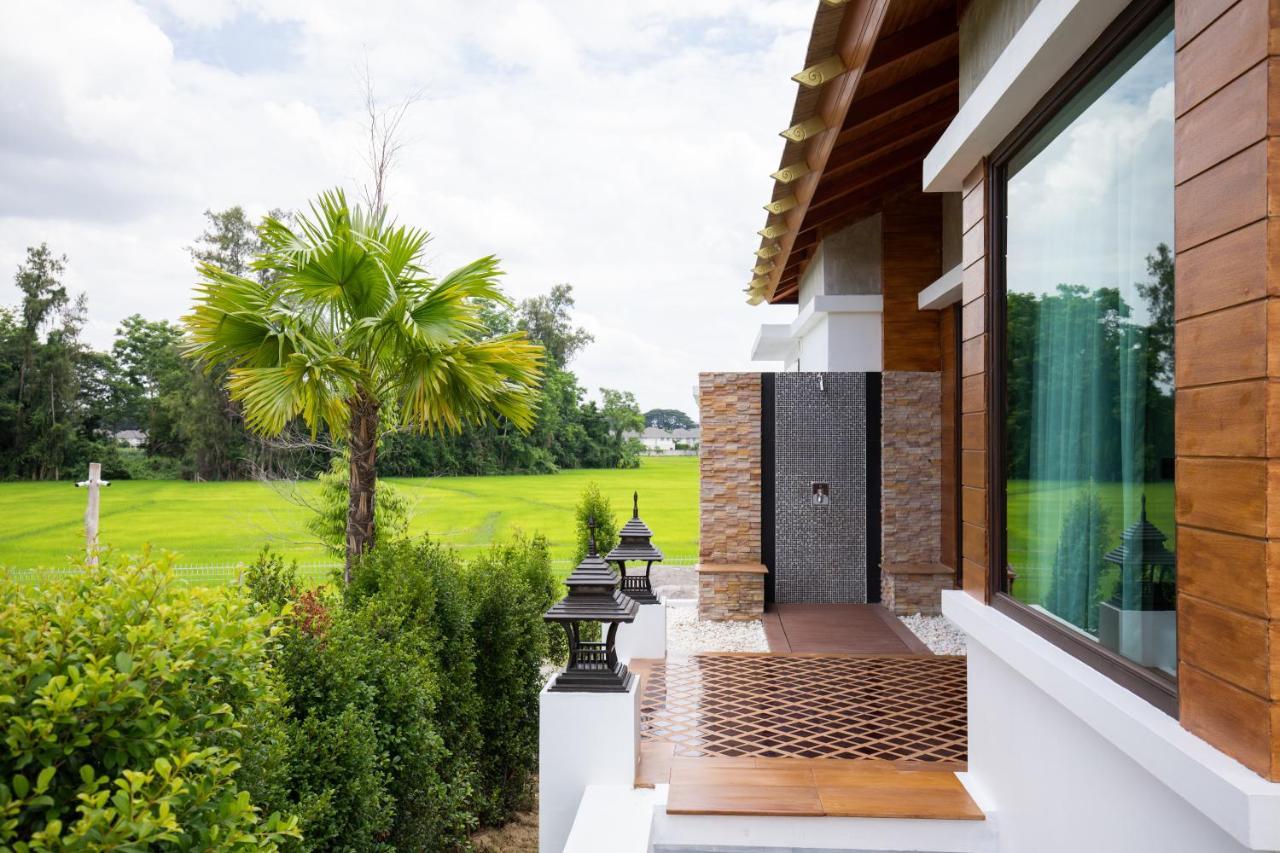 Thantara Resort شيانغ ماي المظهر الخارجي الصورة