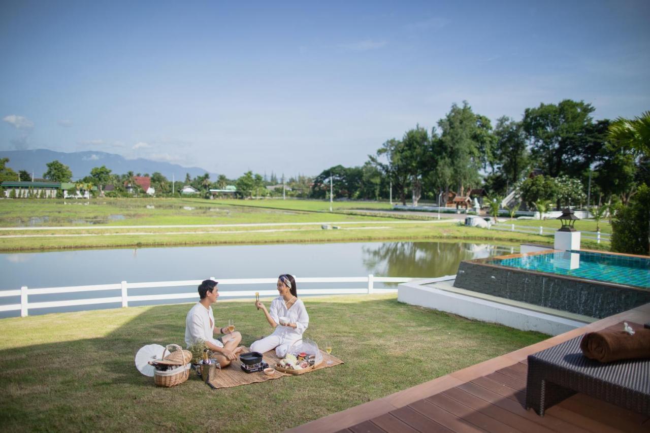 Thantara Resort شيانغ ماي المظهر الخارجي الصورة