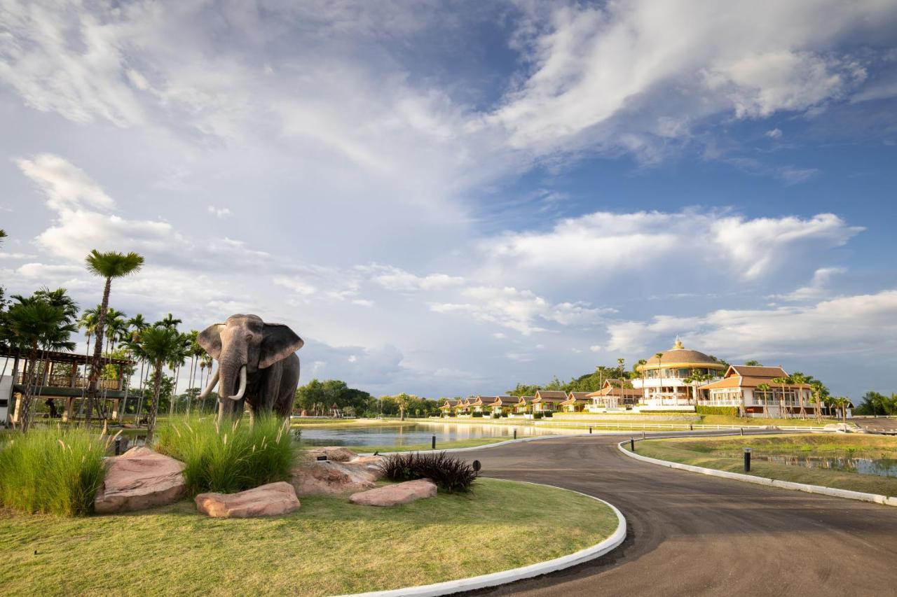 Thantara Resort شيانغ ماي المظهر الخارجي الصورة