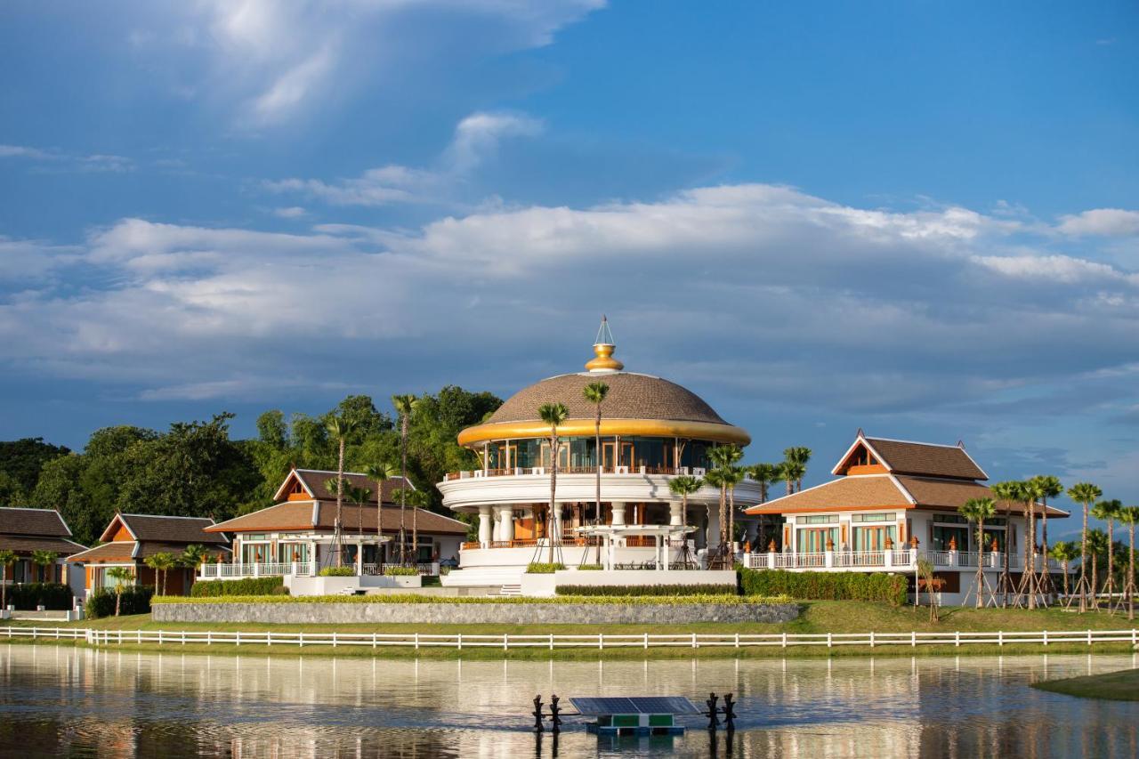Thantara Resort شيانغ ماي المظهر الخارجي الصورة